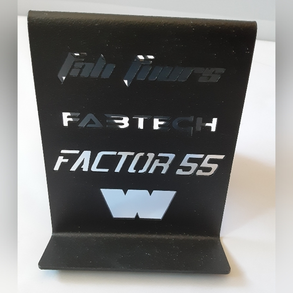 Warn factor 55 fabtech fab fours Off road 4x4 racing book shelf stand